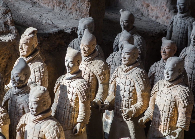 Terracotta Warriors