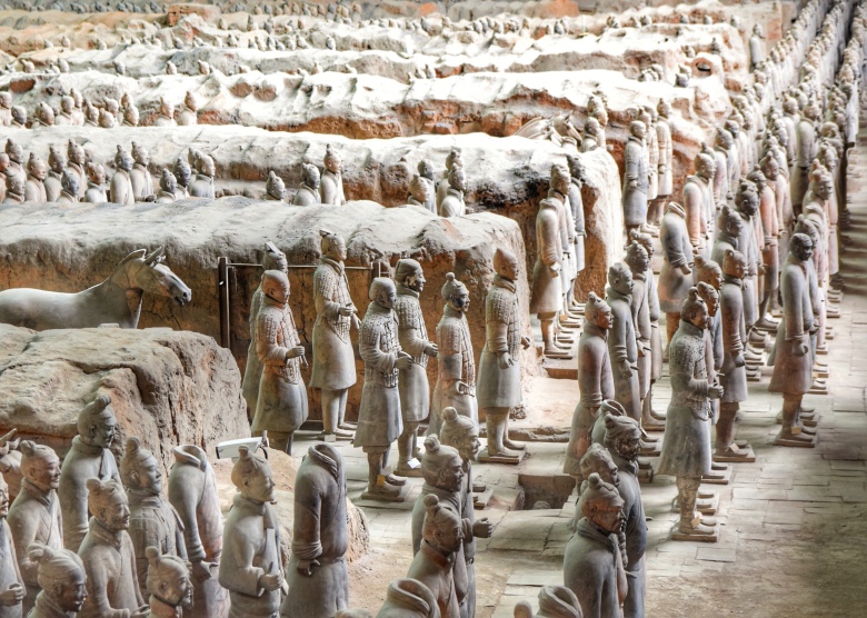 Terracotta Warriors Museum