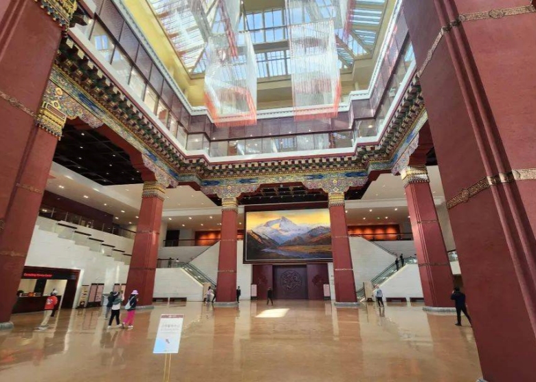 tibet museum