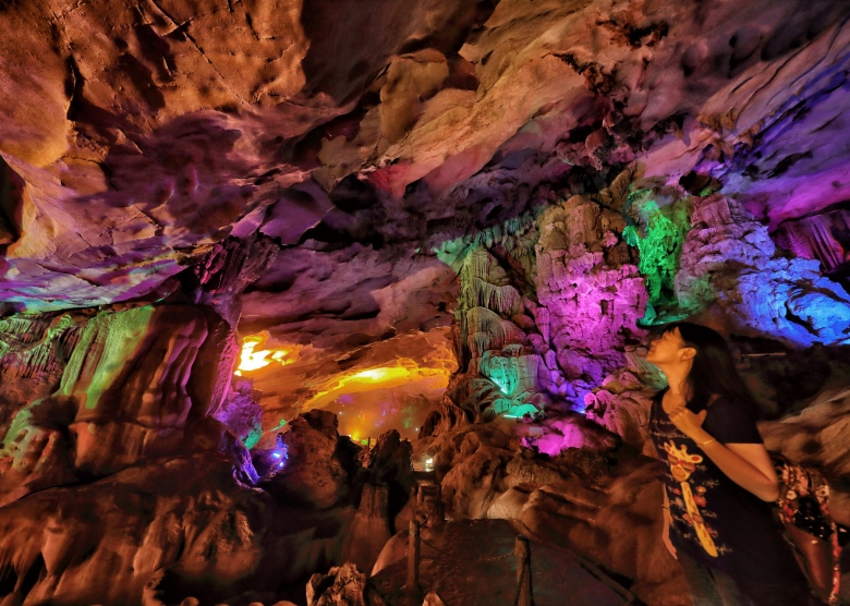 wanxiang cave