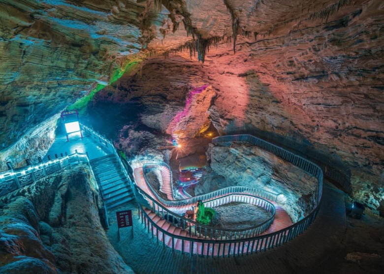 wanxiang cave