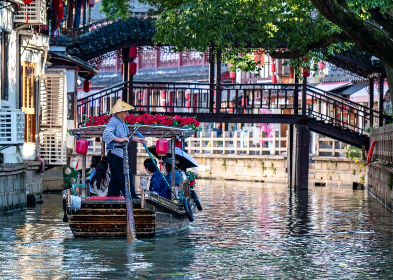 zhujiajiao