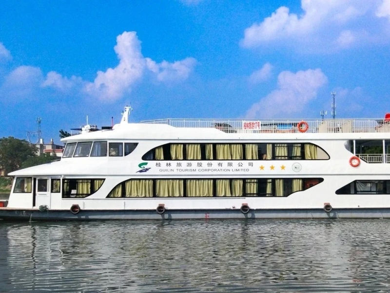 3-star Li River Cruises