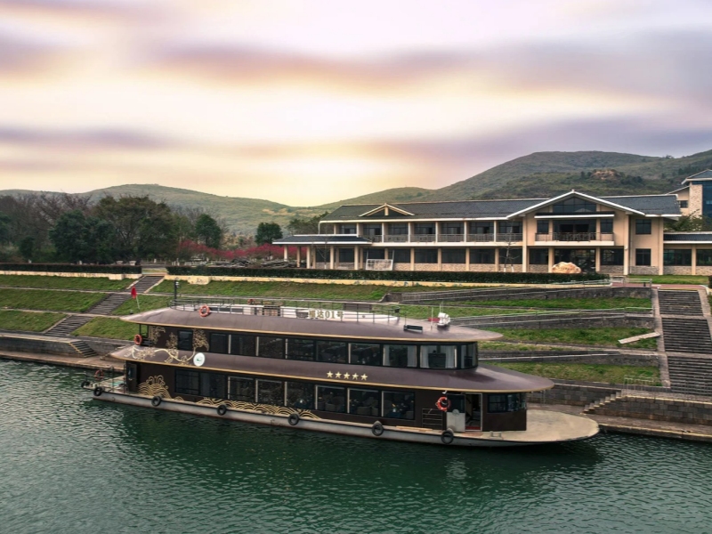 5-star Li river cruises