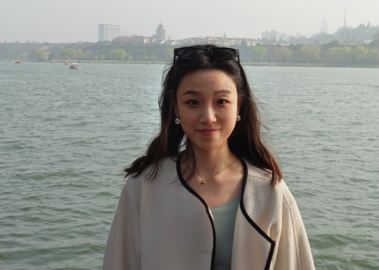 Allison in JustChinaTours