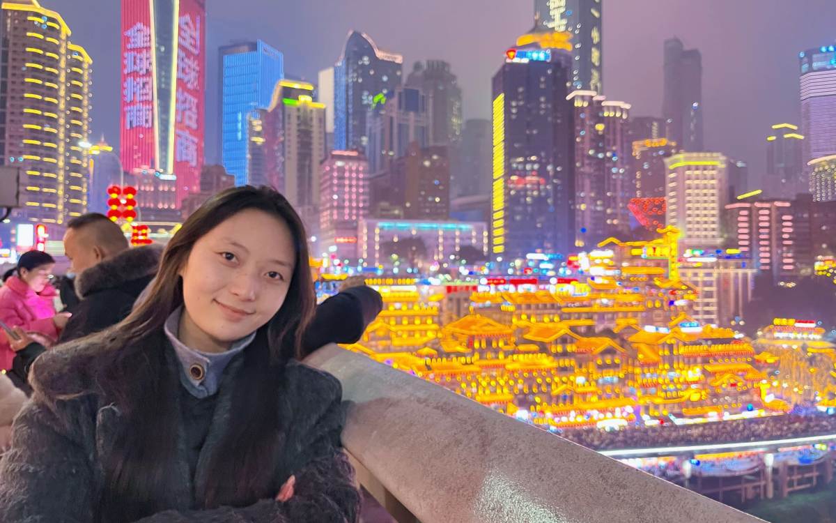 Amy Shang