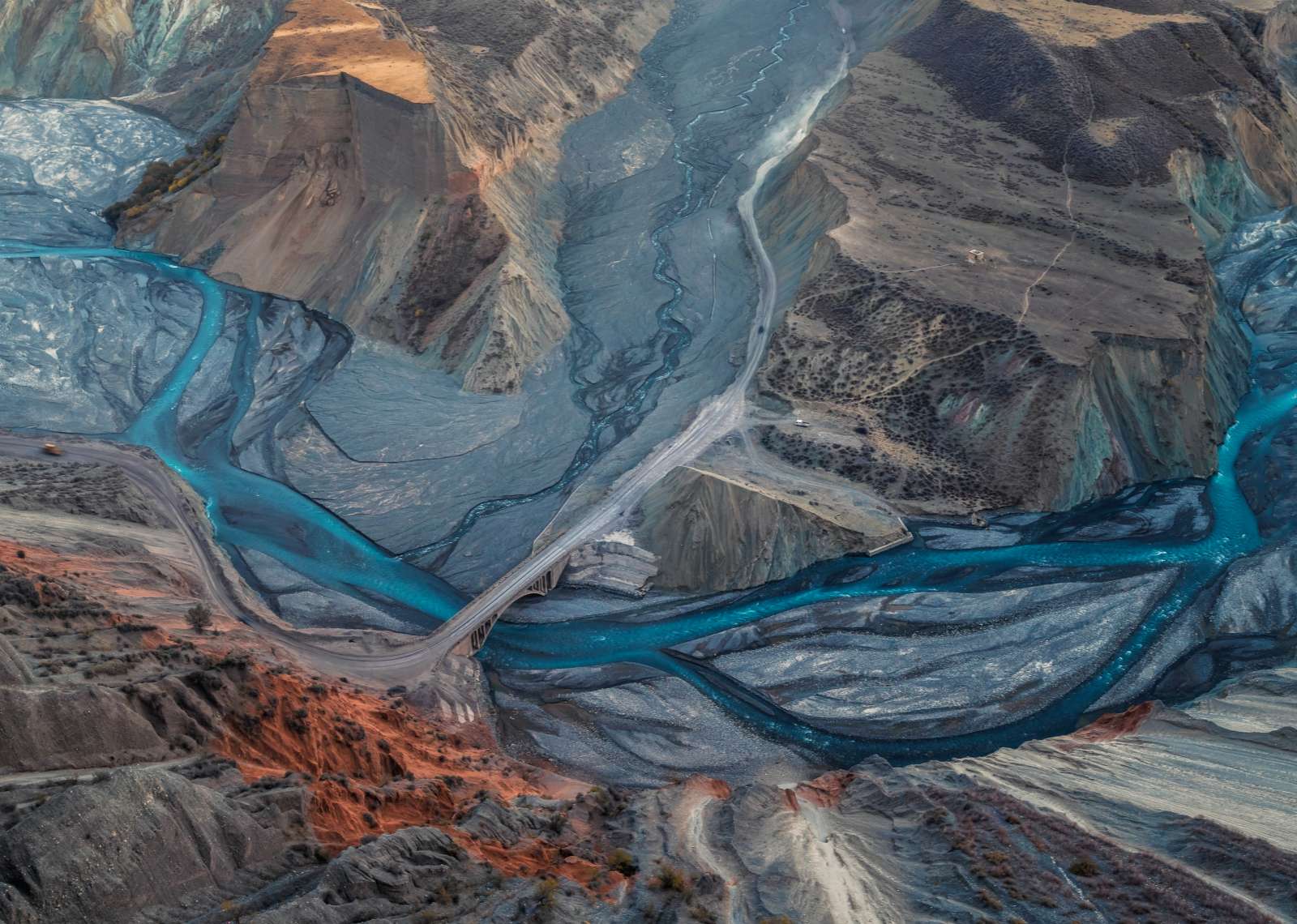 Anjihai Grand Canyon