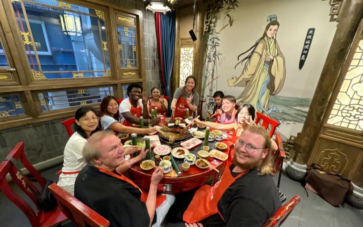 Authentic Dining