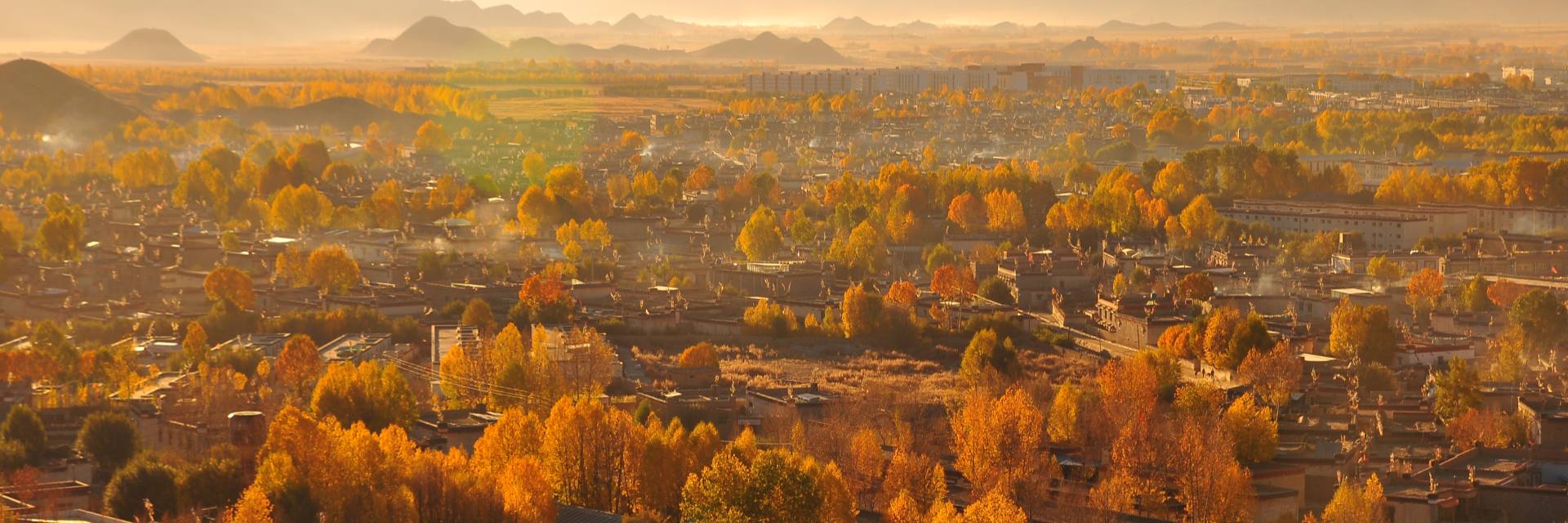 Best Places to Visit in Autumn
