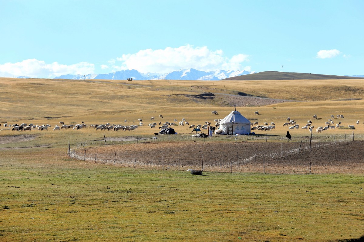 Bayinbuluk Grassland