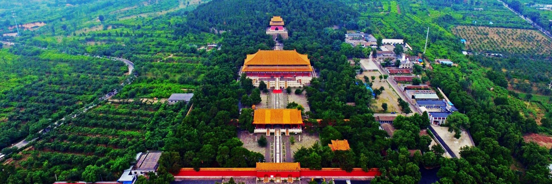 Beijing Ming Tombs