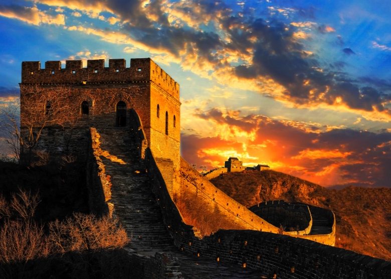 Beijing Mutianyu Great Wall Guide with Stunning Scenery