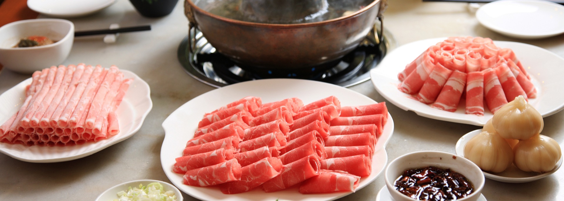 Beijing copper hot pot