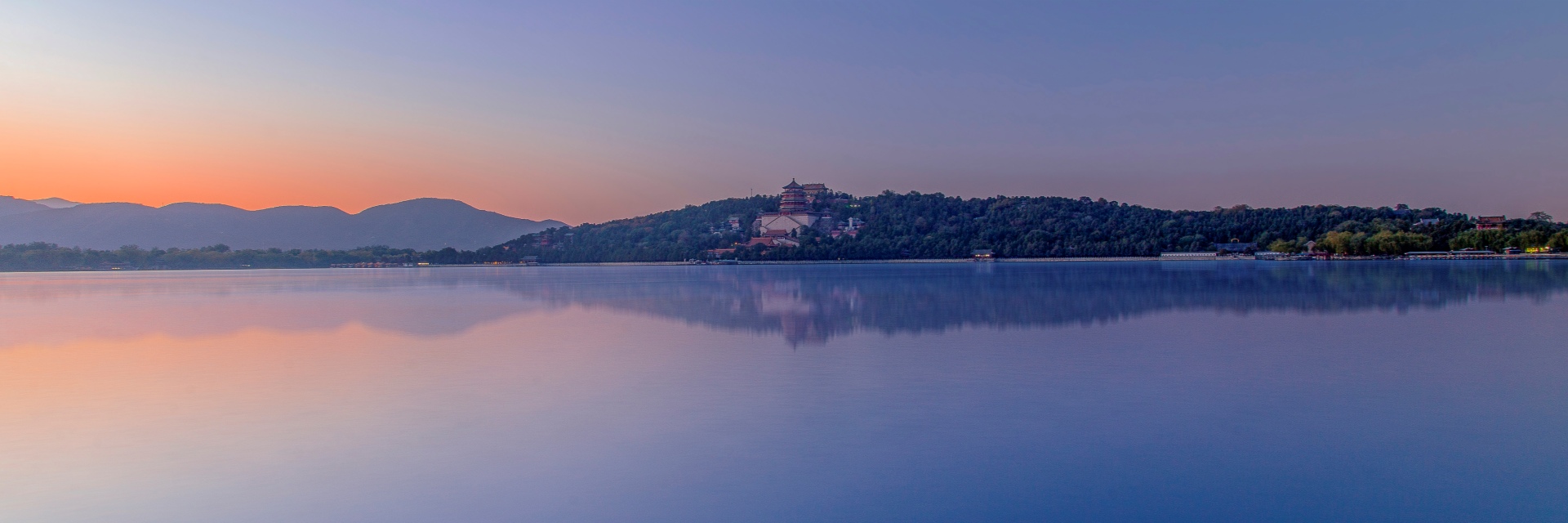 Beijing summer palace