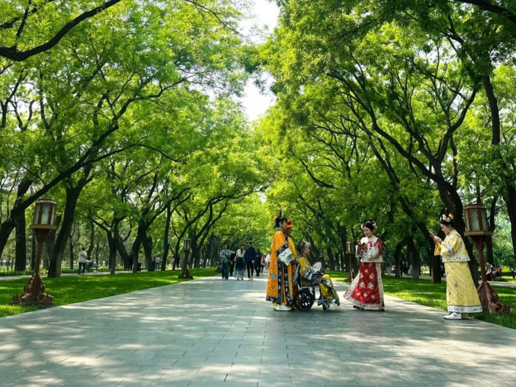 Best Times to Experience the Temple of Heaven