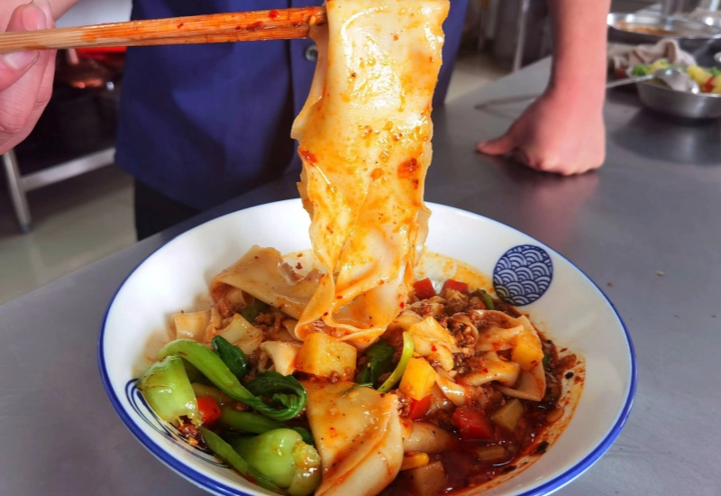 Biang Biang Noodle