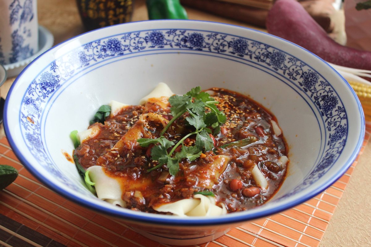 Biangbiang Noodles