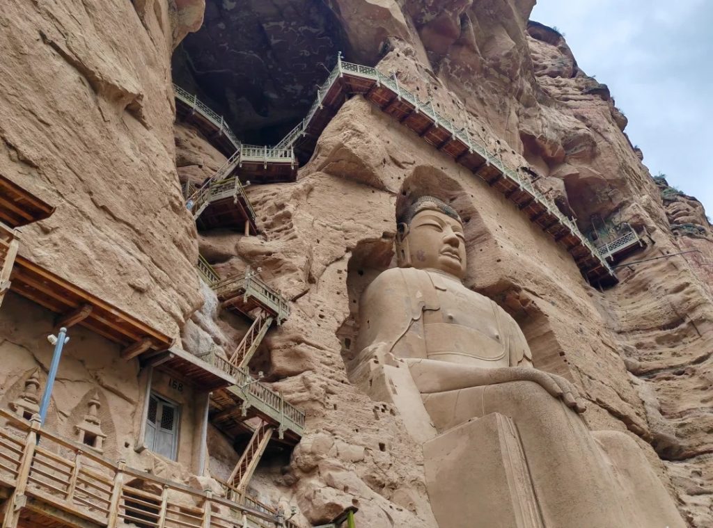 Bingling Temple Grottoes