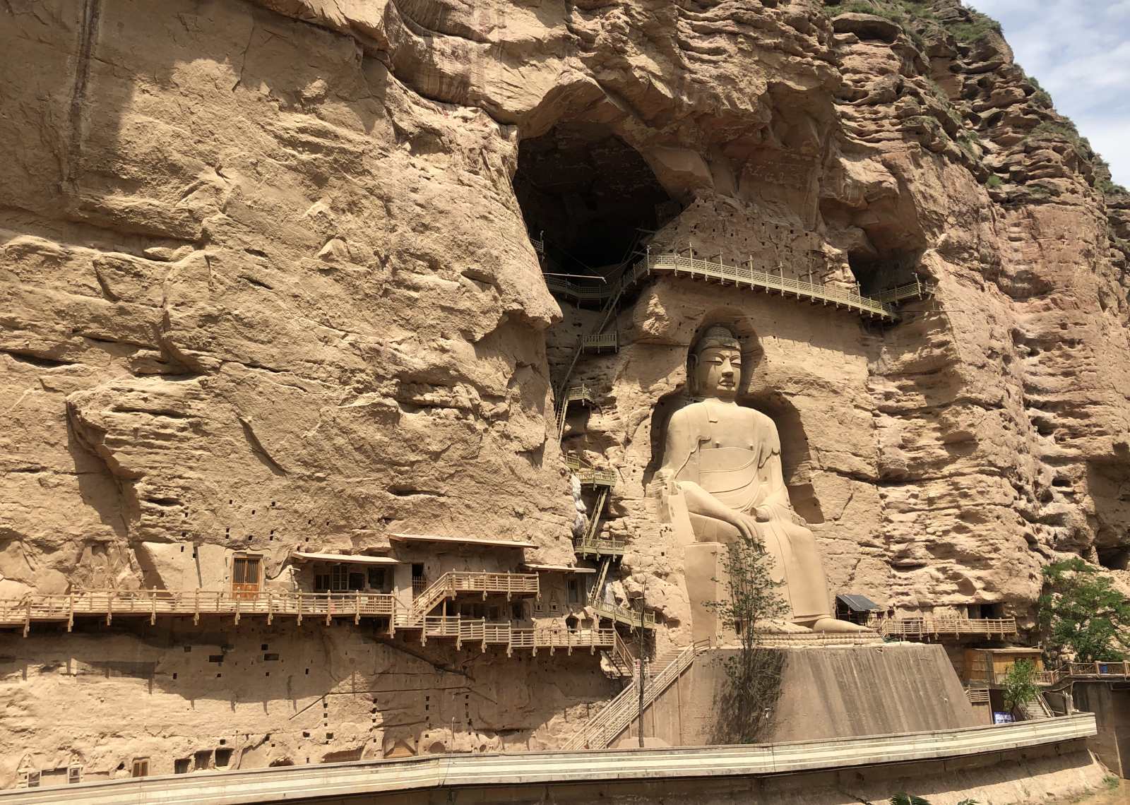Bingling Temple Grottoes