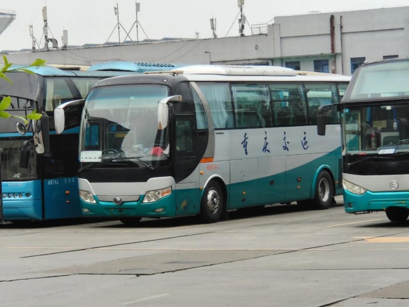 Chengdu Bus