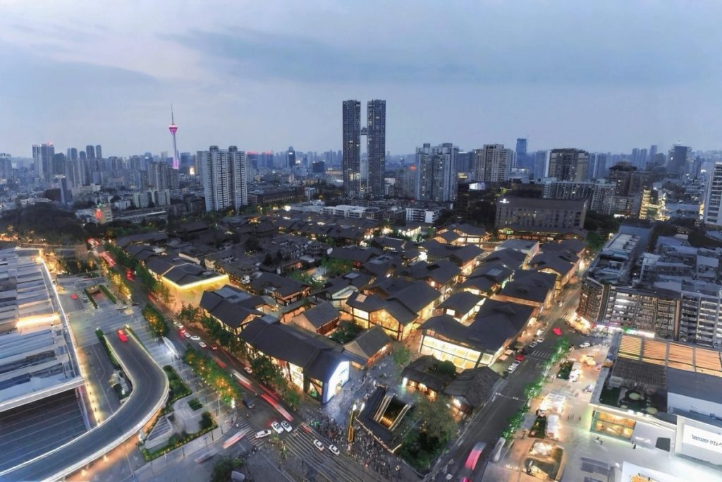 Chengdu Taikoo Li