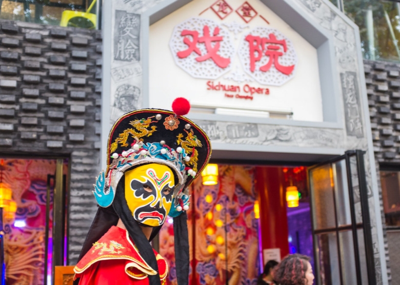 Chengdu attractions