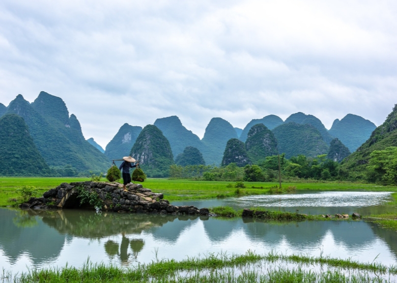 Is it Better to Stay Overnight in Guilin or Yangshuo?