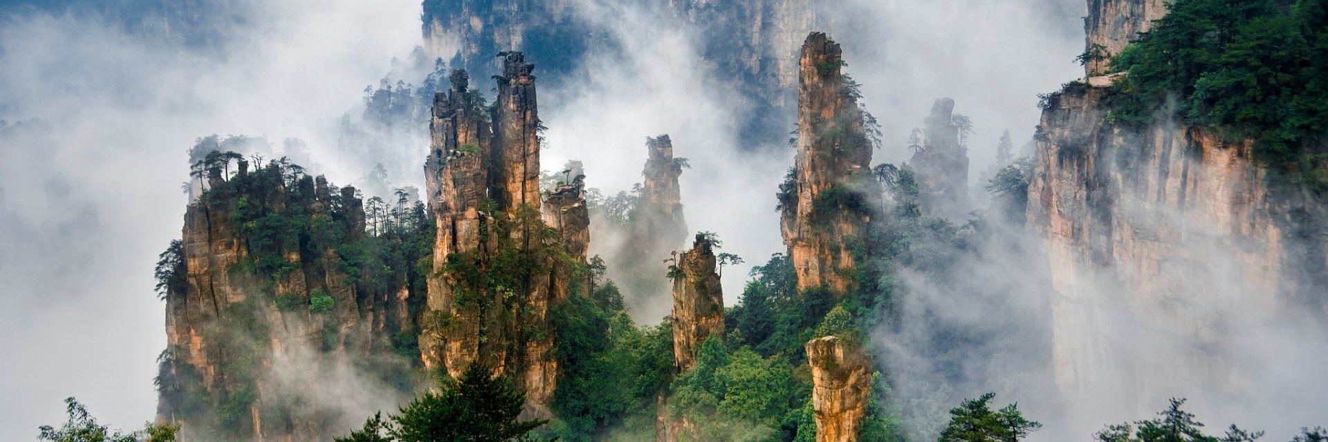 China Scenic Travel
