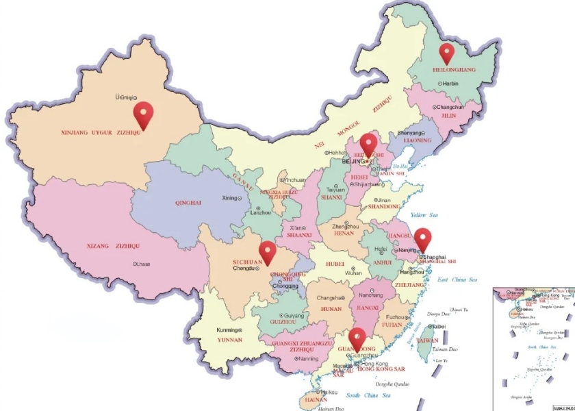 China Tours