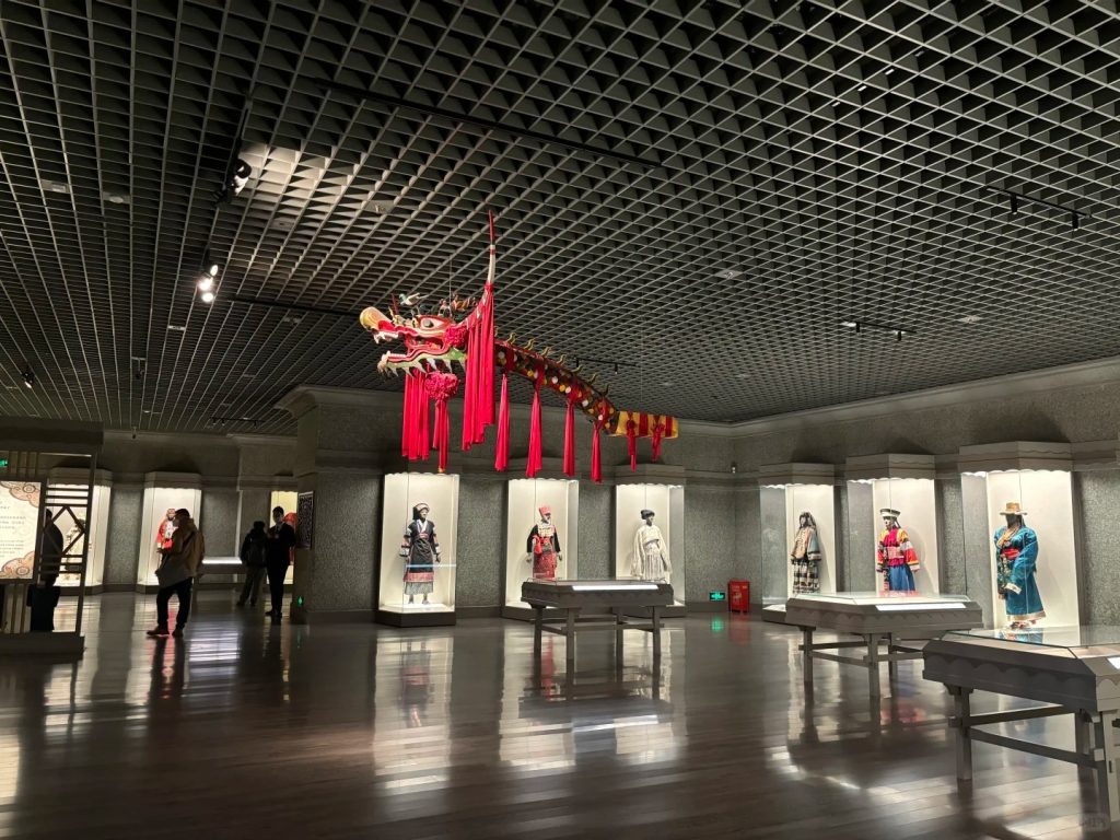 Chinese Minority Nationalities Art Gallery