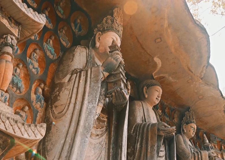 Chongqing Dazu Stone Carvings Showcase Timeless Chinese Art