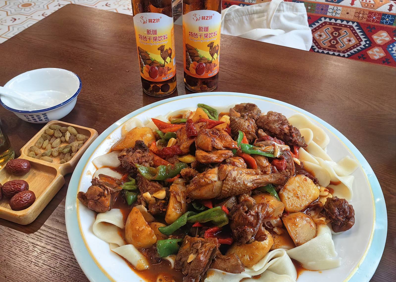 Dapanji, Big Plate Chicken
