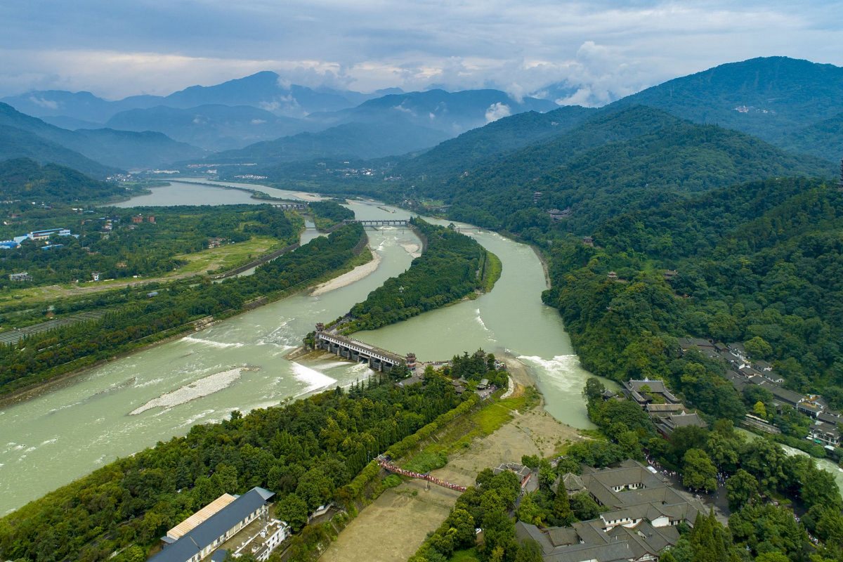 Dujiangyan Irrigation System