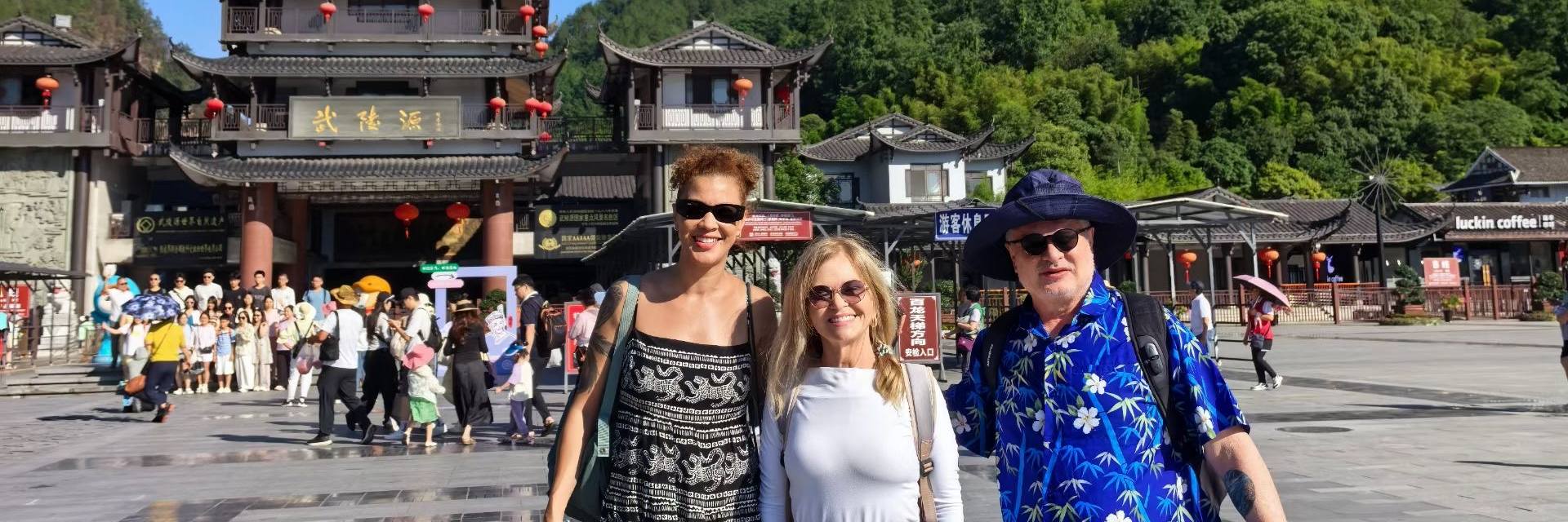 Easy-paced China Travel