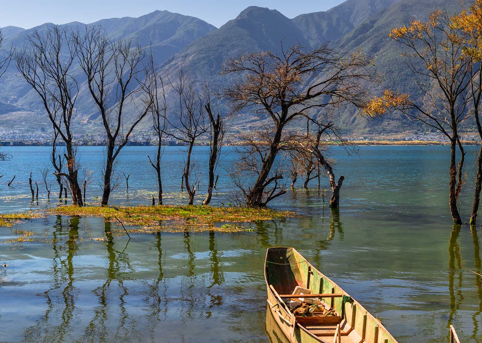 Erhai Lake