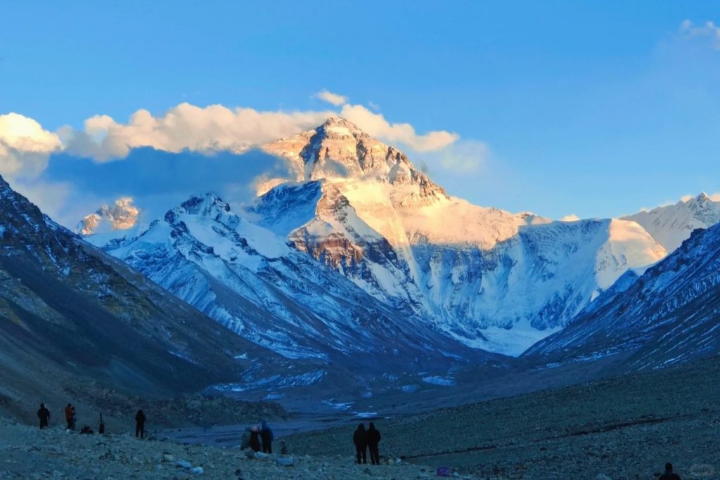 Everest Base Camp