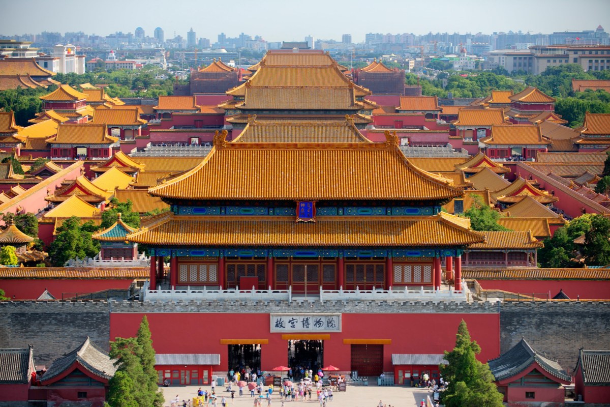 The Forbidden City