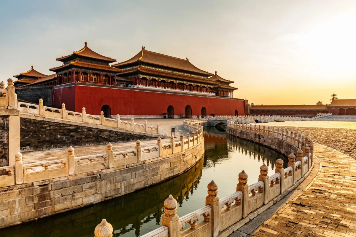 Forbidden City In Beijing Discover The Legendary Palace Forbidden City In Beijing Discover The Legendary Palace