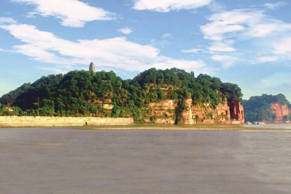 Giant Reclining Buddha