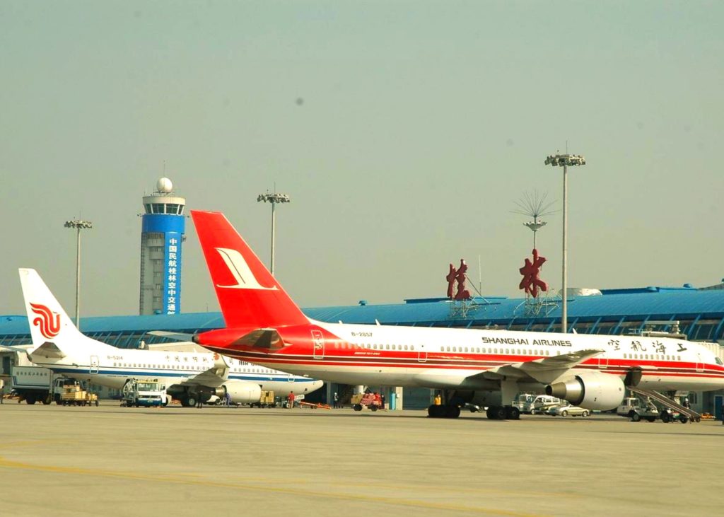 Guilin Liangjiang International Airport