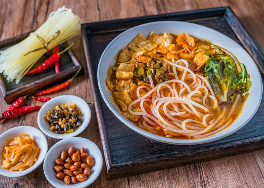 Guilin Rice Noodle