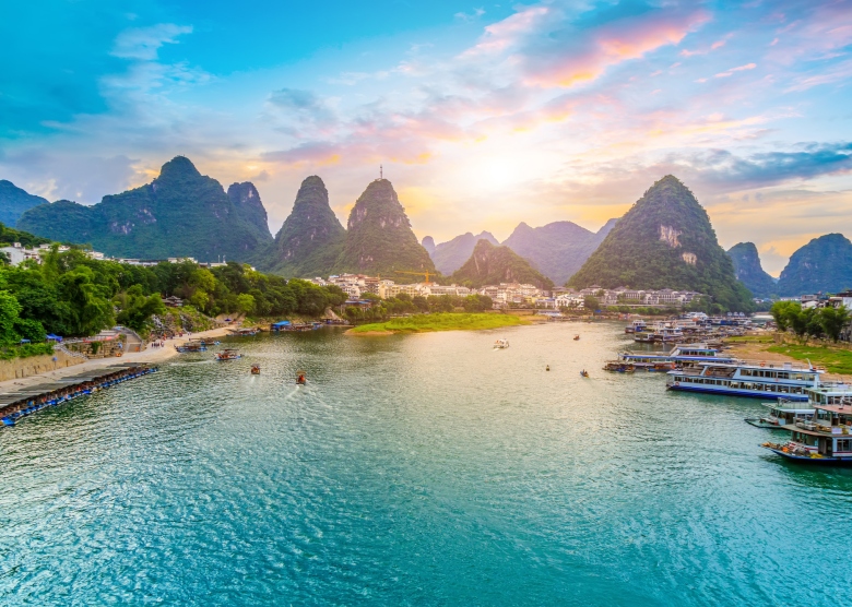 Guilin tours
