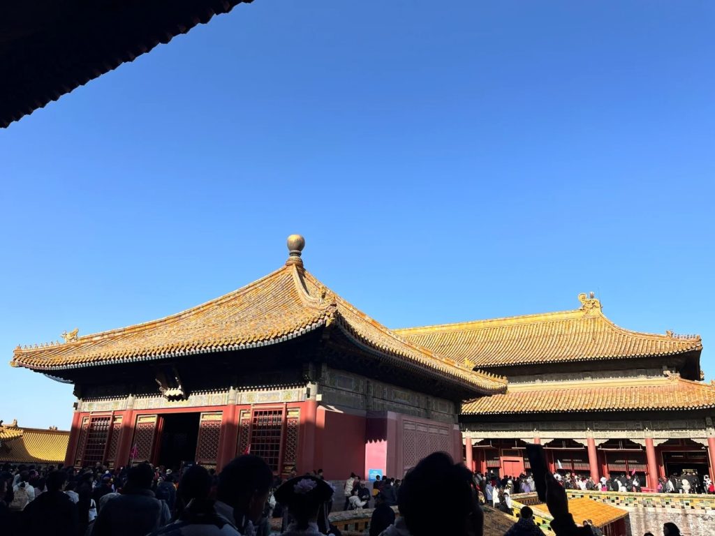 Hall of Union (Jiaotai Dian)