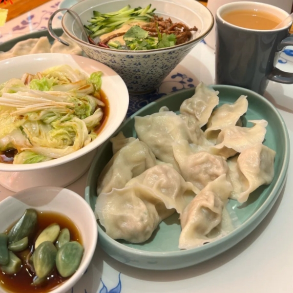 Harbin dumplings