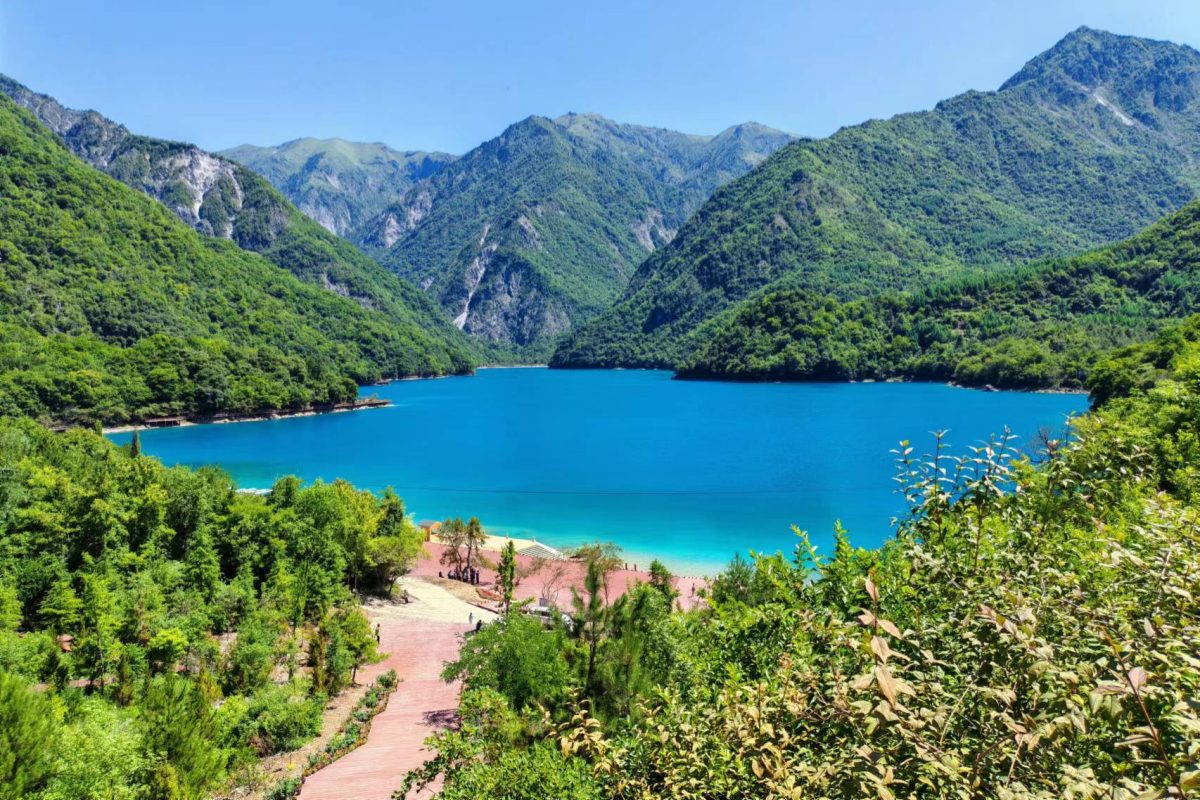Heavenly Lake, Tianchi