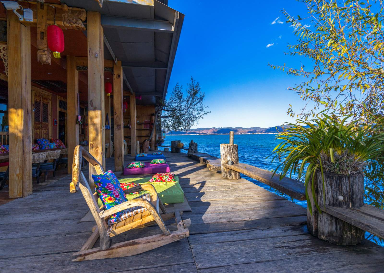 Homestay by the Erhai Lake