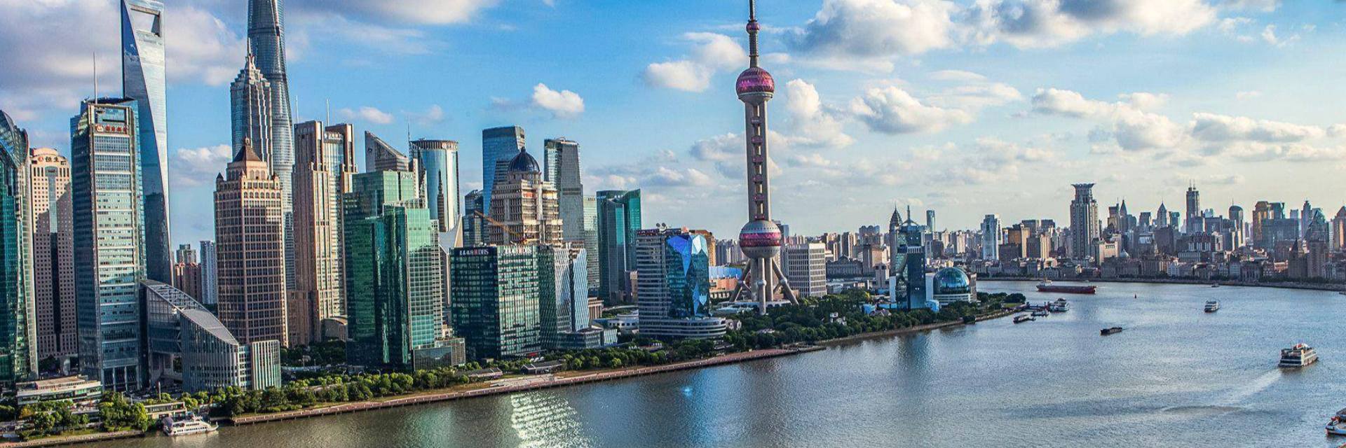 Hangpu River Cruise