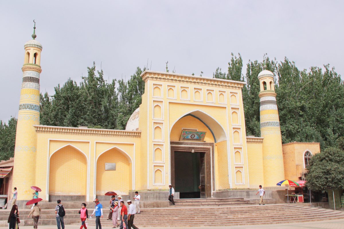 Id Kah Mosque