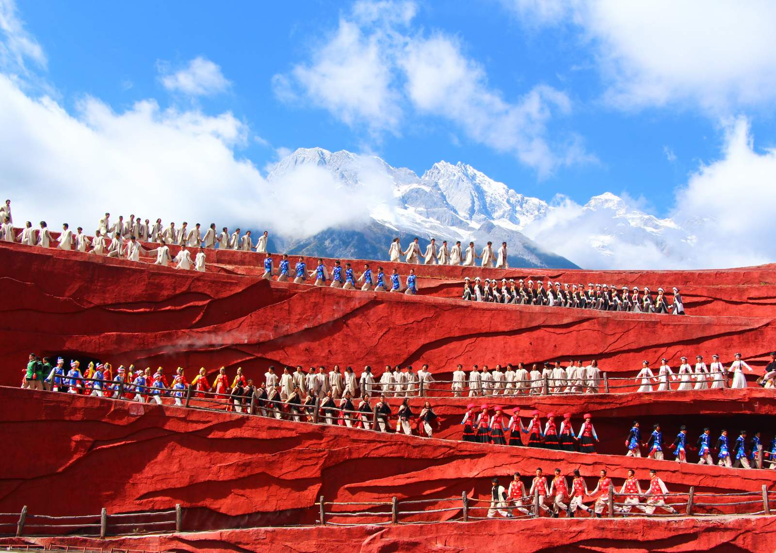Impression Lijiang Show