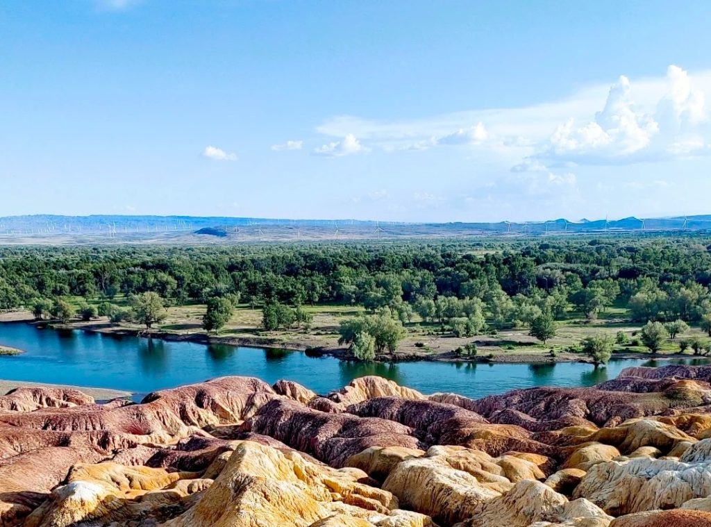 Irtysh River